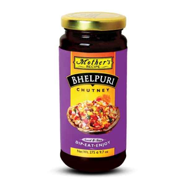 BHELPURI CHUTNEY