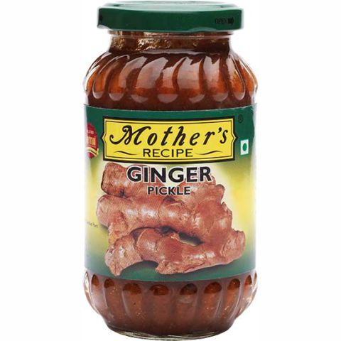 GINGER PICKLE