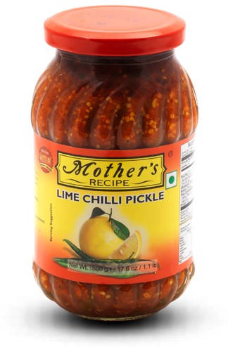 LIME CHILLI PICKLE