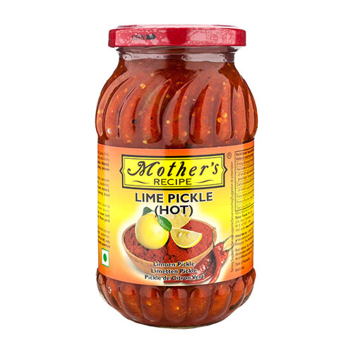 LIME PICKLE (HOT)