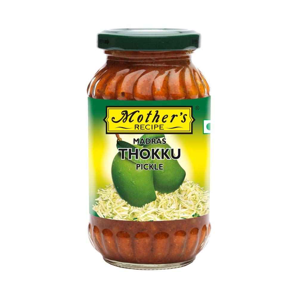 MADRAS THOKKU PICKLE