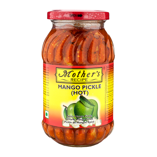 MANGO PICKLE (HOT)