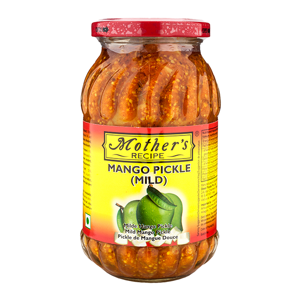 MANGO PICKLE (MILD)