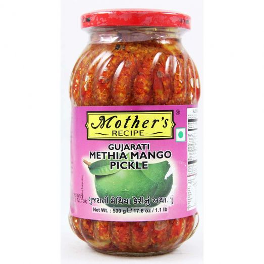 METHIA MANGO PICKLE