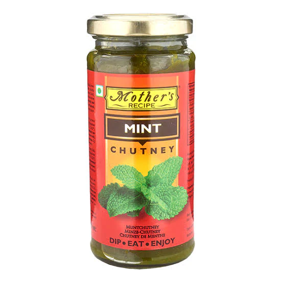 MINT CHUTNEY
