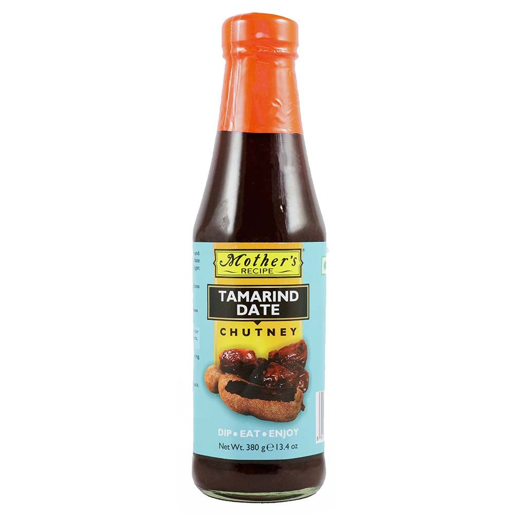 TAMARIND DATE CHUTNEY