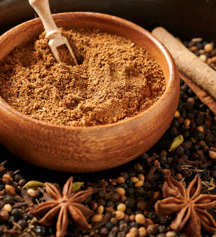 GARAM MASALA